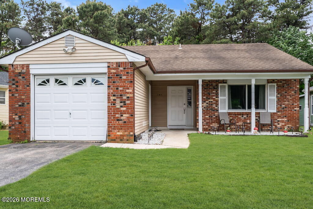 Property Photo: 141 Seaview Avenue NJ 08723