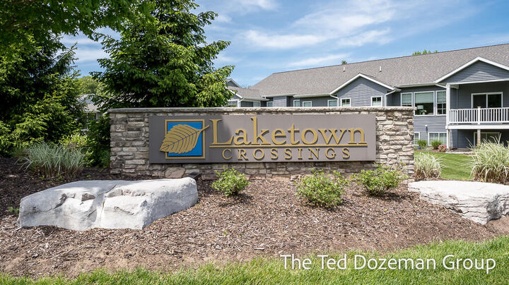 Property Photo: 6415 Copperleaf Court MI 49423