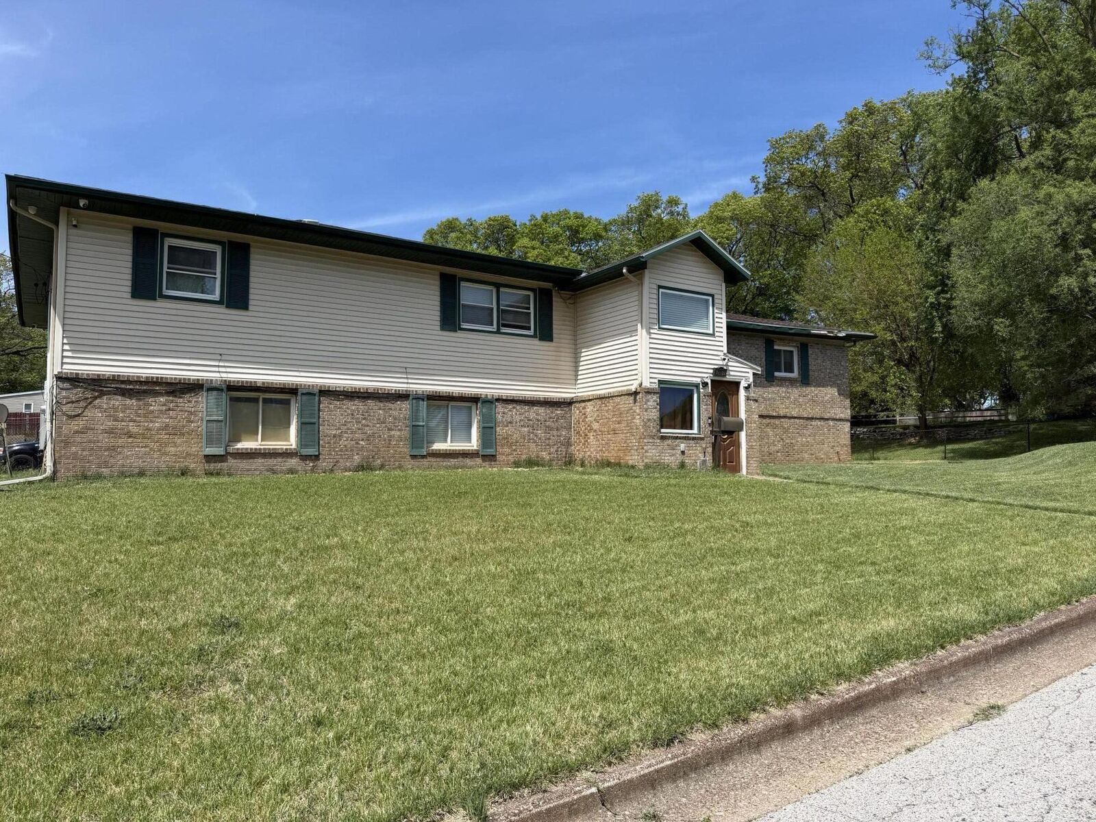 Property Photo: 2851 Jarman Street MI 49444