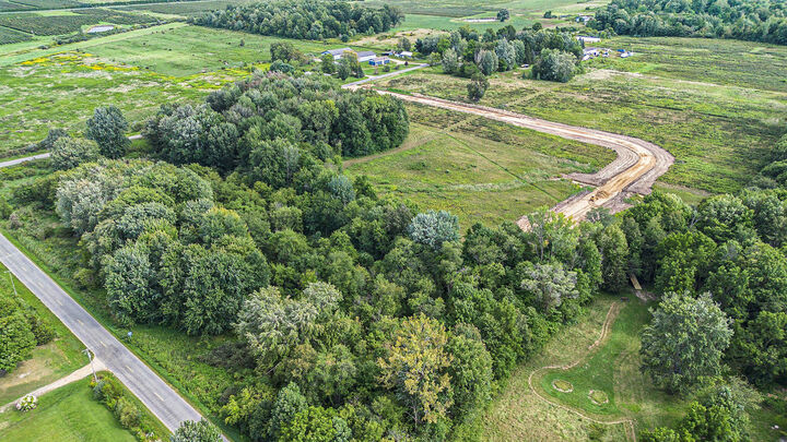 Property Photo:  59070 Benny Court  MI 49056 