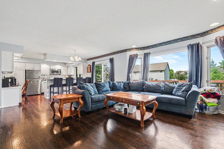 Property Photo:  5337 Ticonderoga Drive SE  MI 49508 