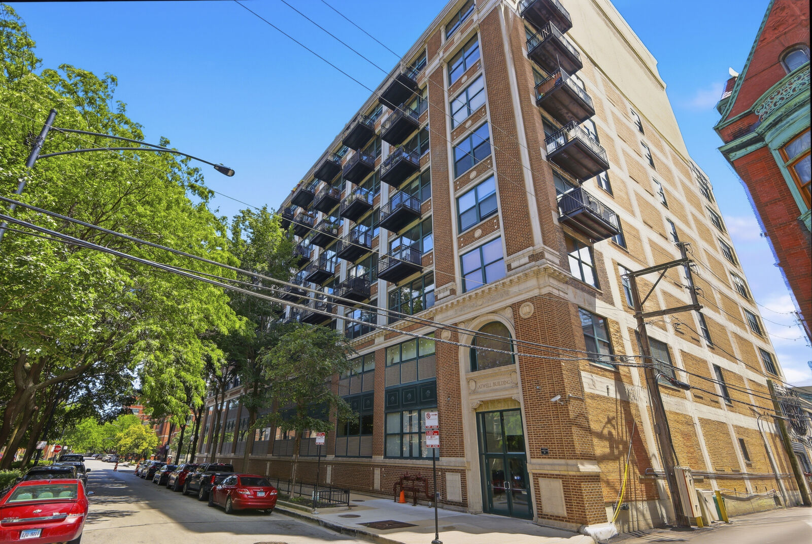Property Photo:  221 E Cullerton Street 812  IL 60616 