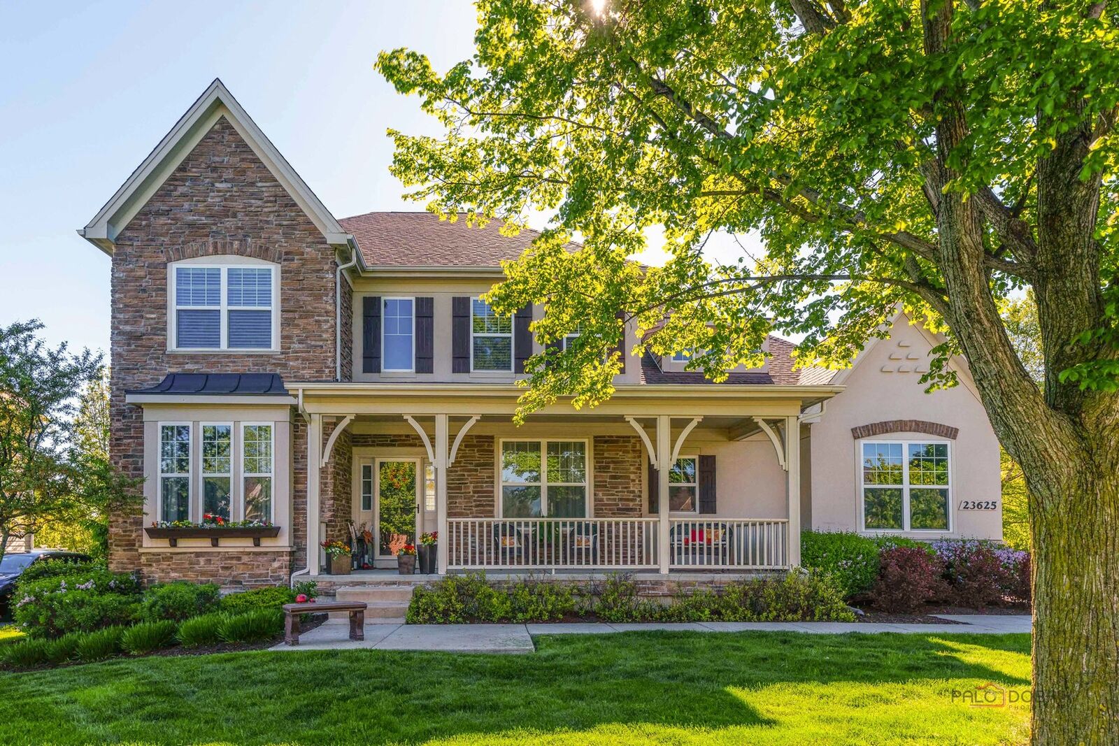 Property Photo: 23625 N Sanctuary Club Drive IL 60047