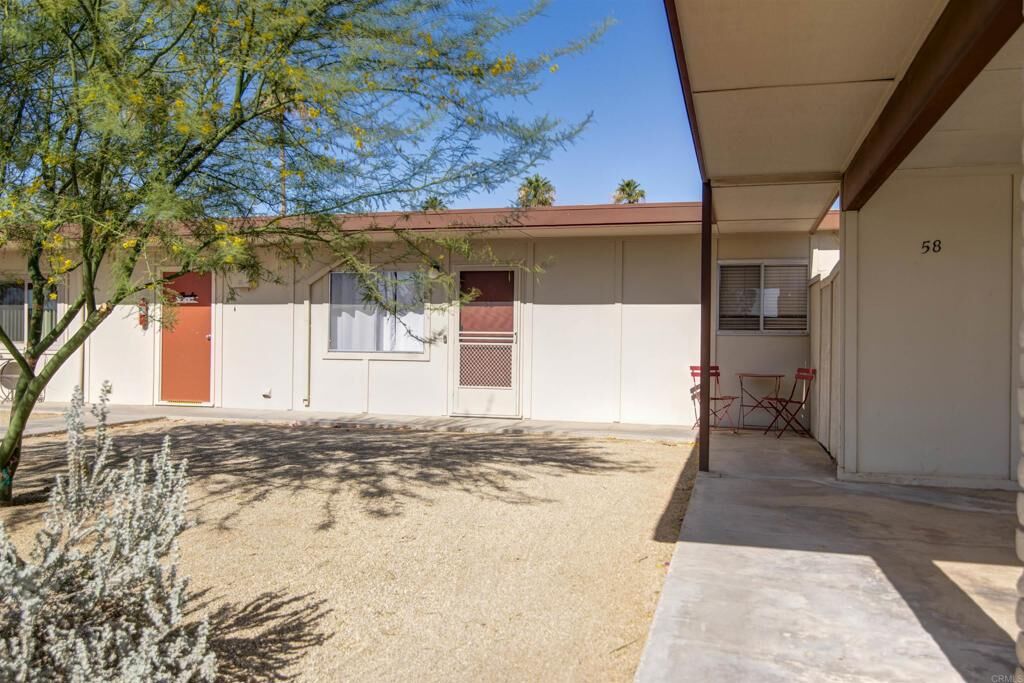 Property Photo: 3133 W Club Circle 58 CA 92004