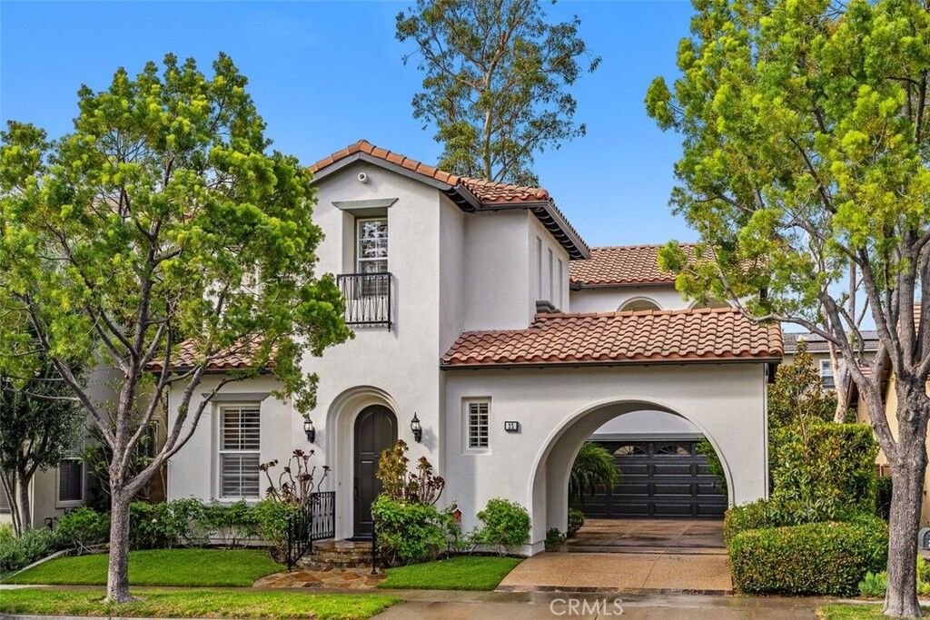 Property Photo: 25 Carpenteria CA 92602