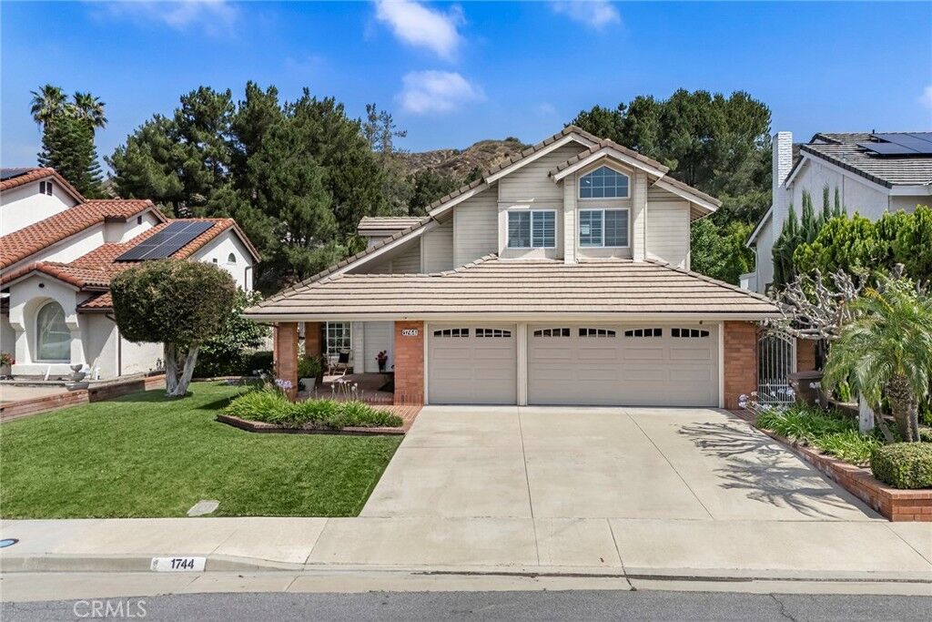 Property Photo:  1744 N Winona Dr  CA 91789 