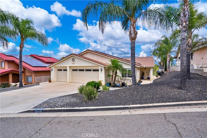 Property Photo: 30446 South Fork Drive CA 92587