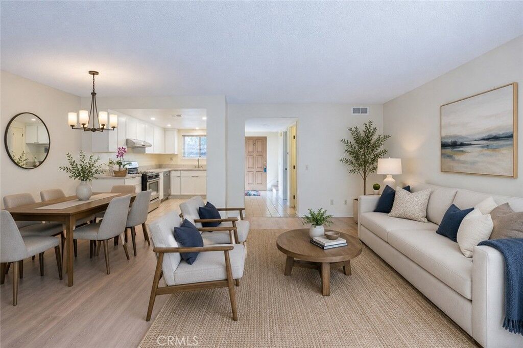 Property Photo:  1008 Las Lomas Unit C  CA 90631 