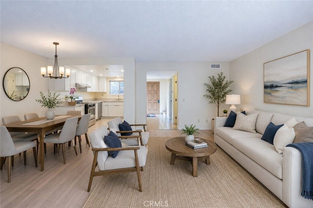 Property Photo:  1008 Las Lomas Unit C  CA 90631 