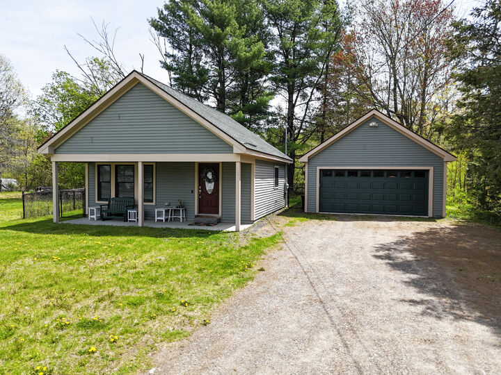 Property Photo: 373 Spring Road ME 04330