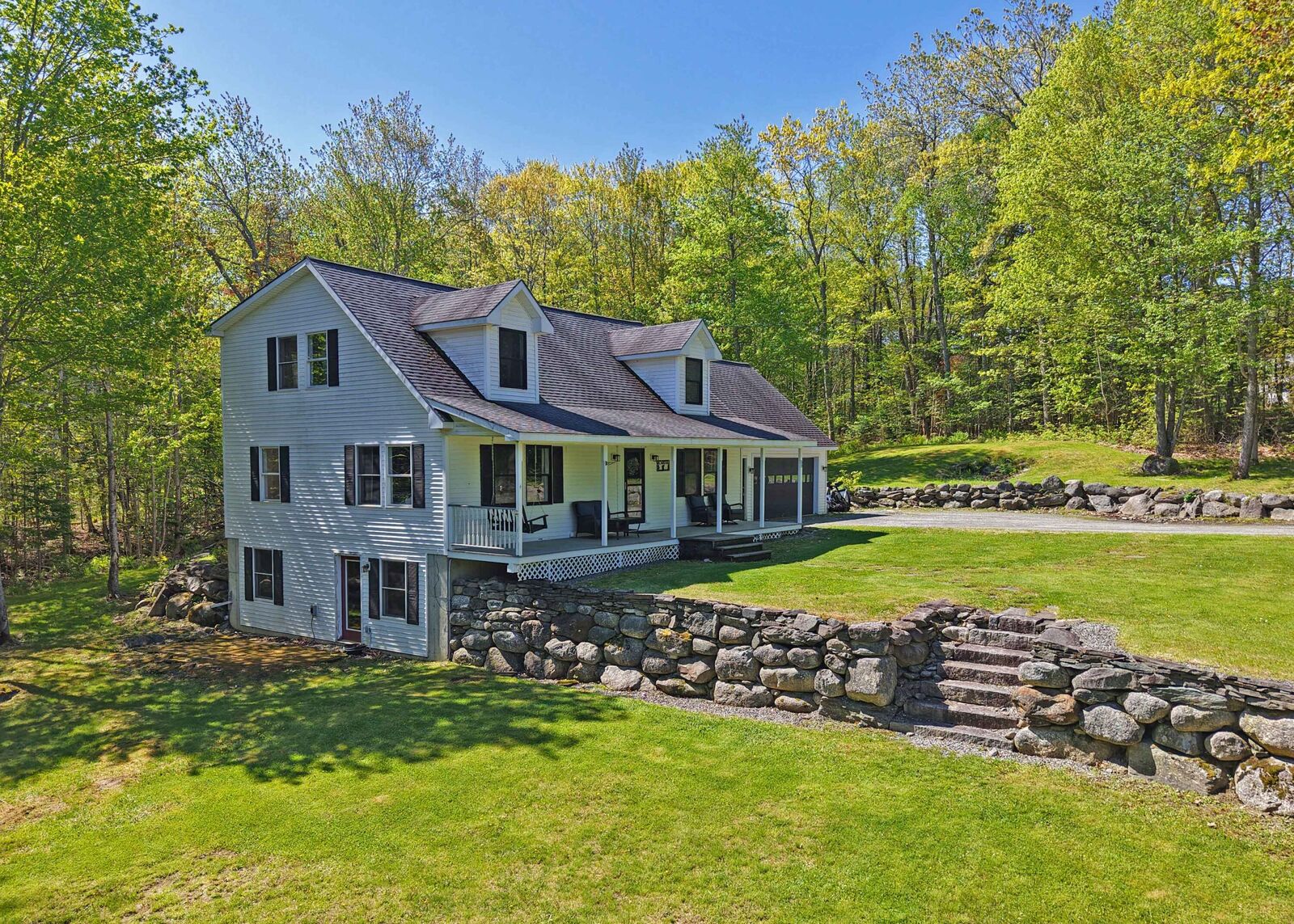 Property Photo: 50 Gladwick Way ME 04605