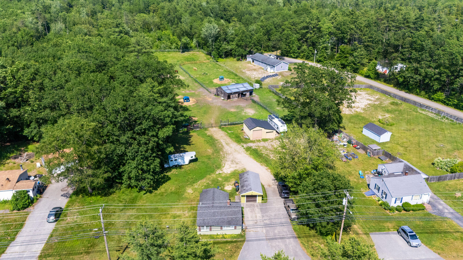 Property Photo:  295 Buxton Road  ME 04072 