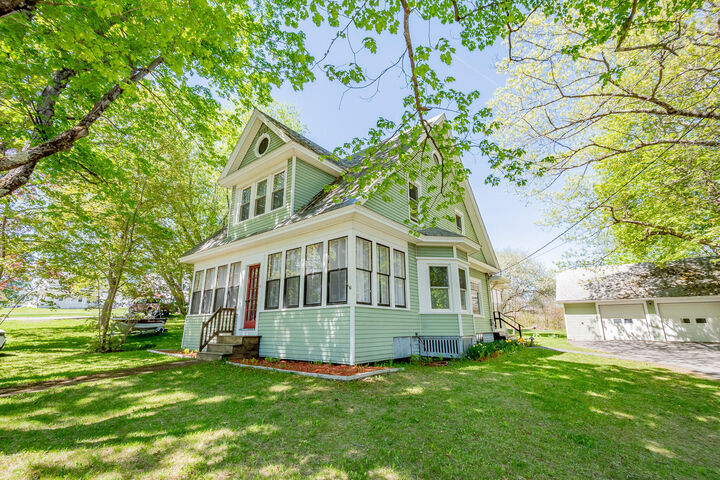 Property Photo: 41 High Street ME 04443