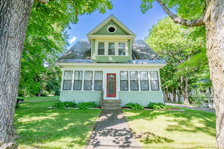 Property Photo: 41 High Street ME 04443