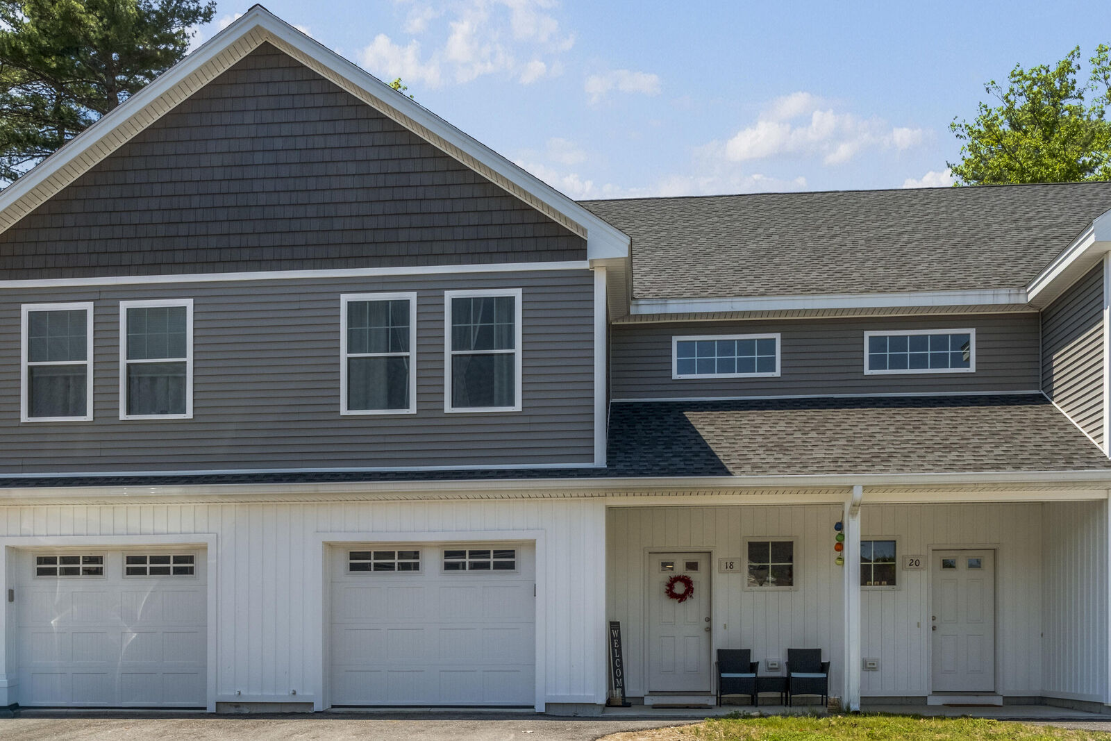Property Photo: 18 Sidetrack Lane H2 ME 04083