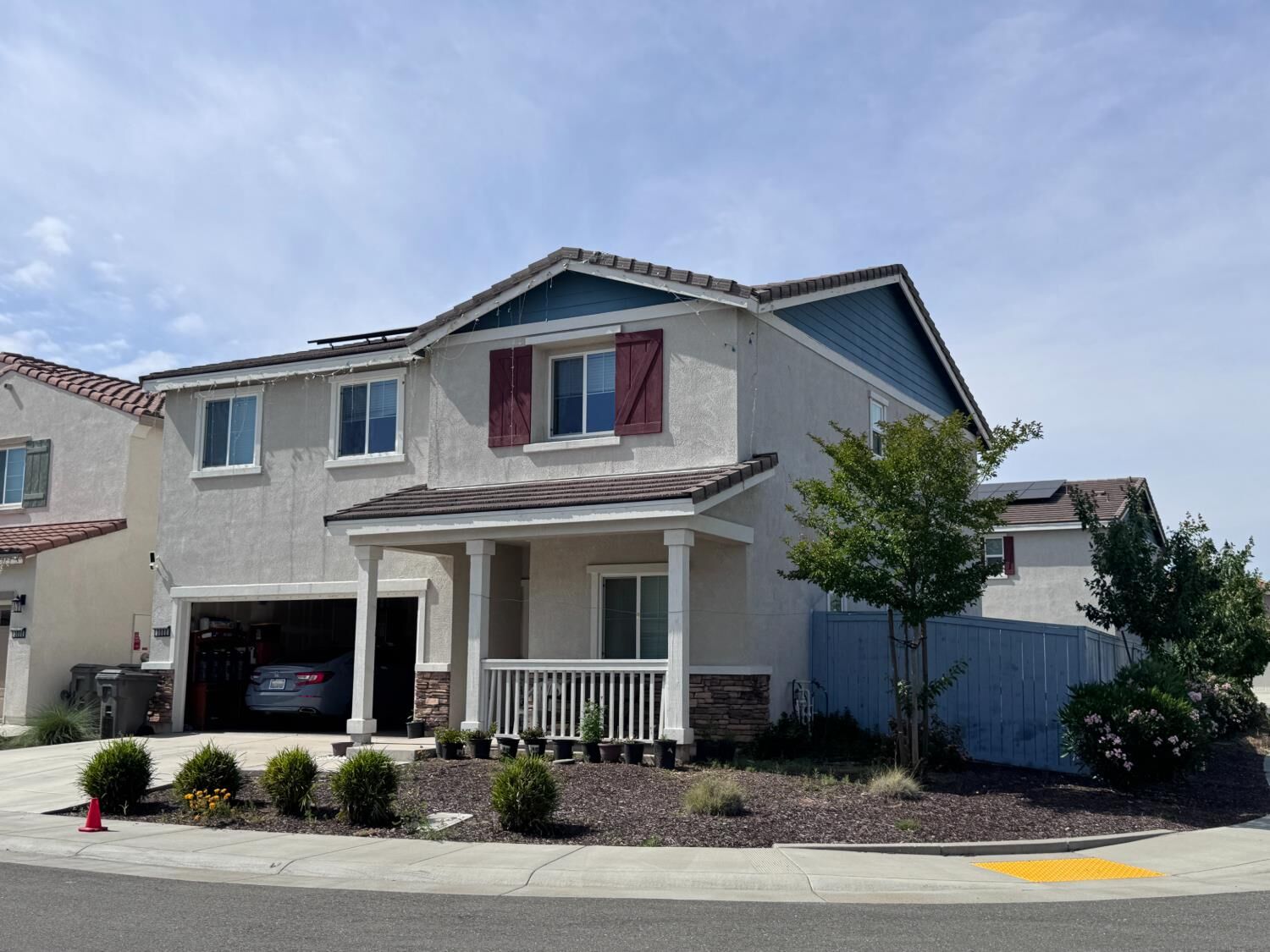 Property Photo:  3000 Sky Watch Way  CA 95747 