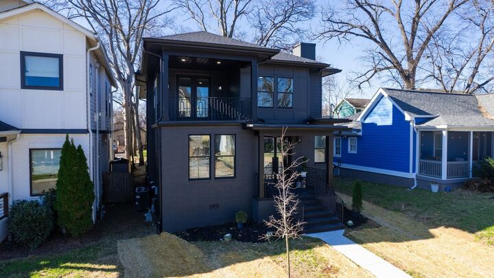 Property Photo:  927 11th Ave N  TN 37208 