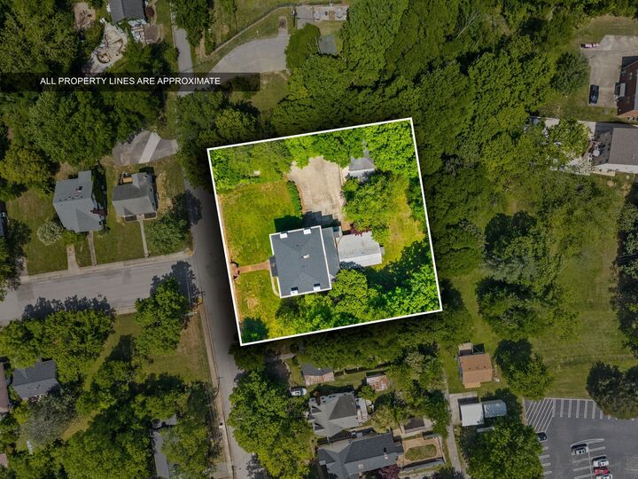 Property Photo: 529 York St TN 37040