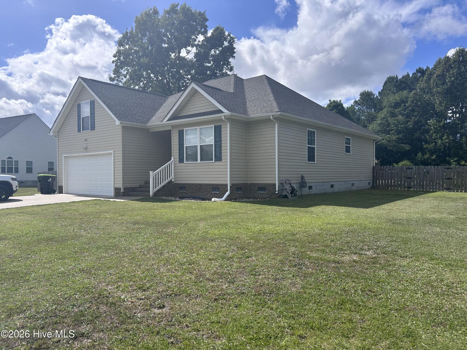 Property Photo:  308 Prince William Drive  NC 27909 