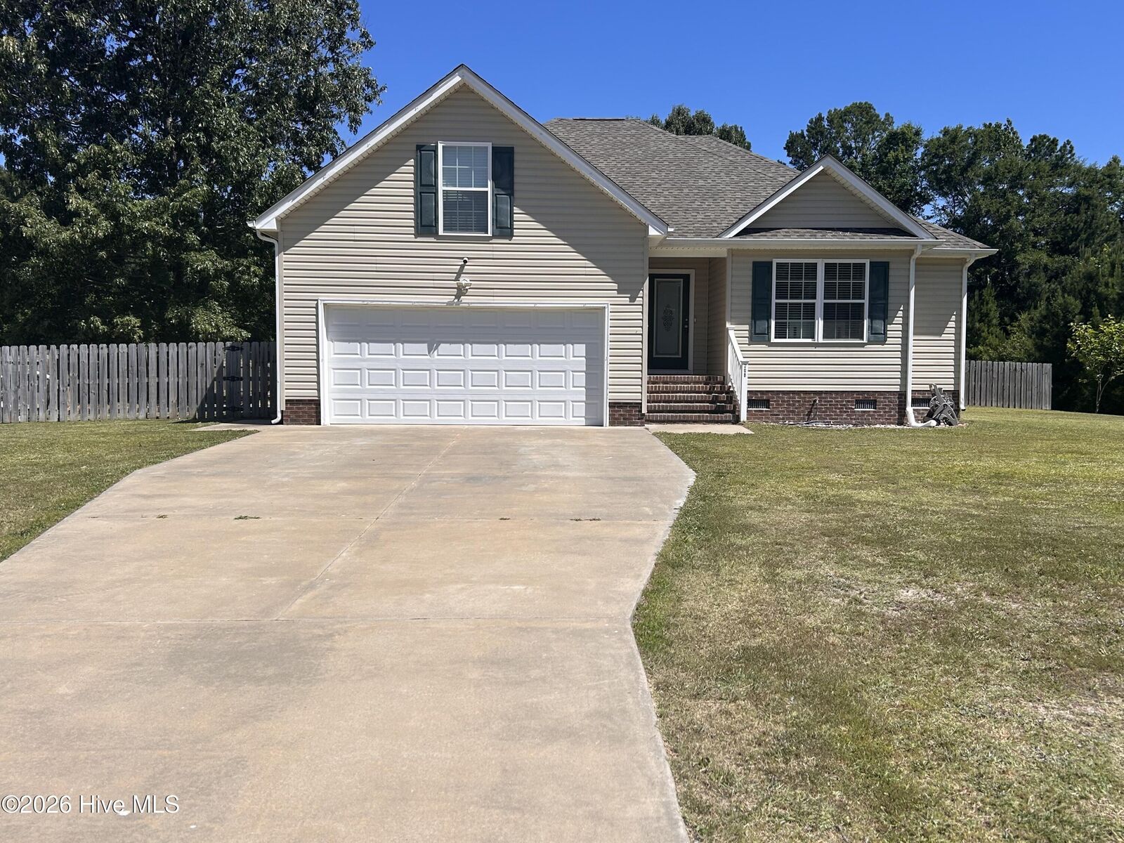 Property Photo: 308 Prince William Drive NC 27909