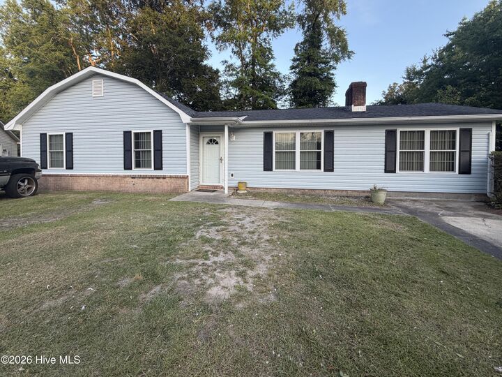 Property Photo: 714 Conifer Circle NC 28540