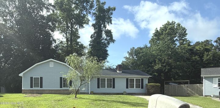 Property Photo:  714 Conifer Circle  NC 28540 
