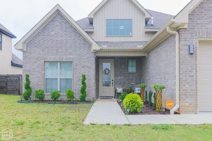 Property Photo:  4112 Stoke Drive  AR 72405 
