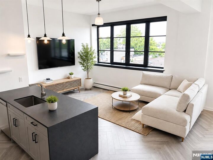 Property Photo:  142 Charles Street 403  NJ 07307 