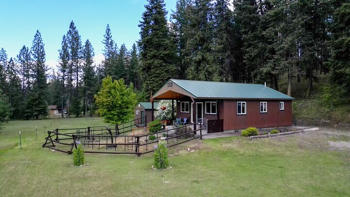 Property Photo: 88 High Country Road MT 59859
