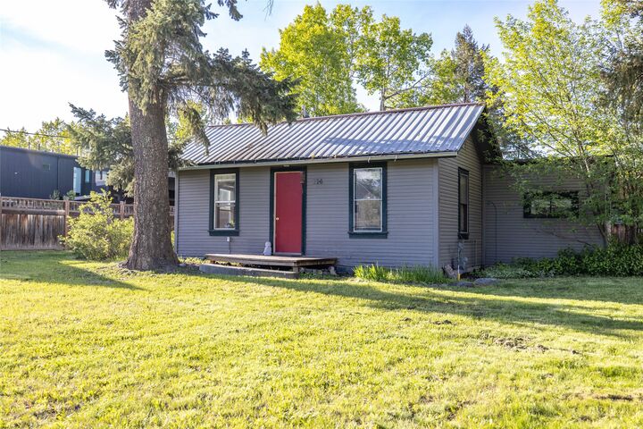Property Photo:  114 W 2nd Street  MT 59937 