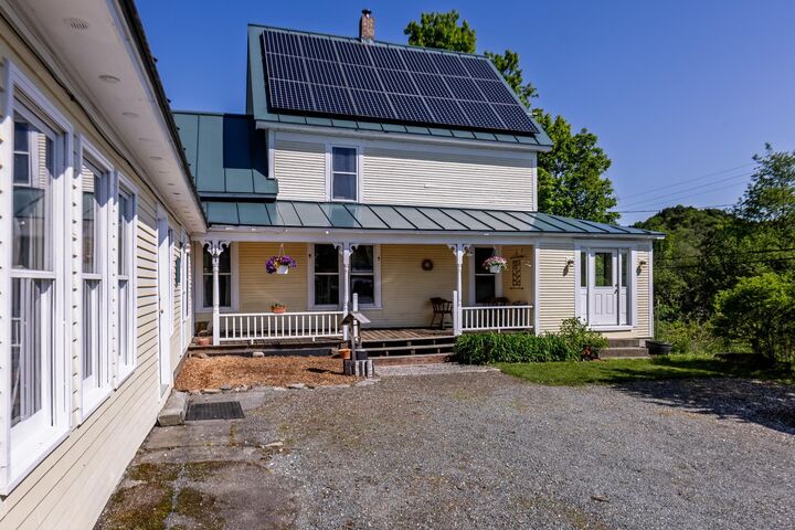 Property Photo: 8493 Vt Route 113 VT 05058