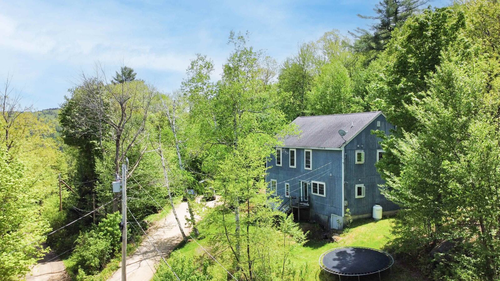 Property Photo:  150 Turtle Rock Road  NH 03464 