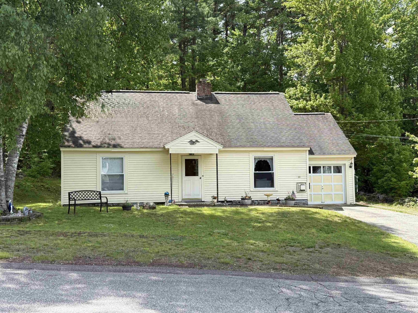 Property Photo:  43 Clark Avenue  NH 03246 