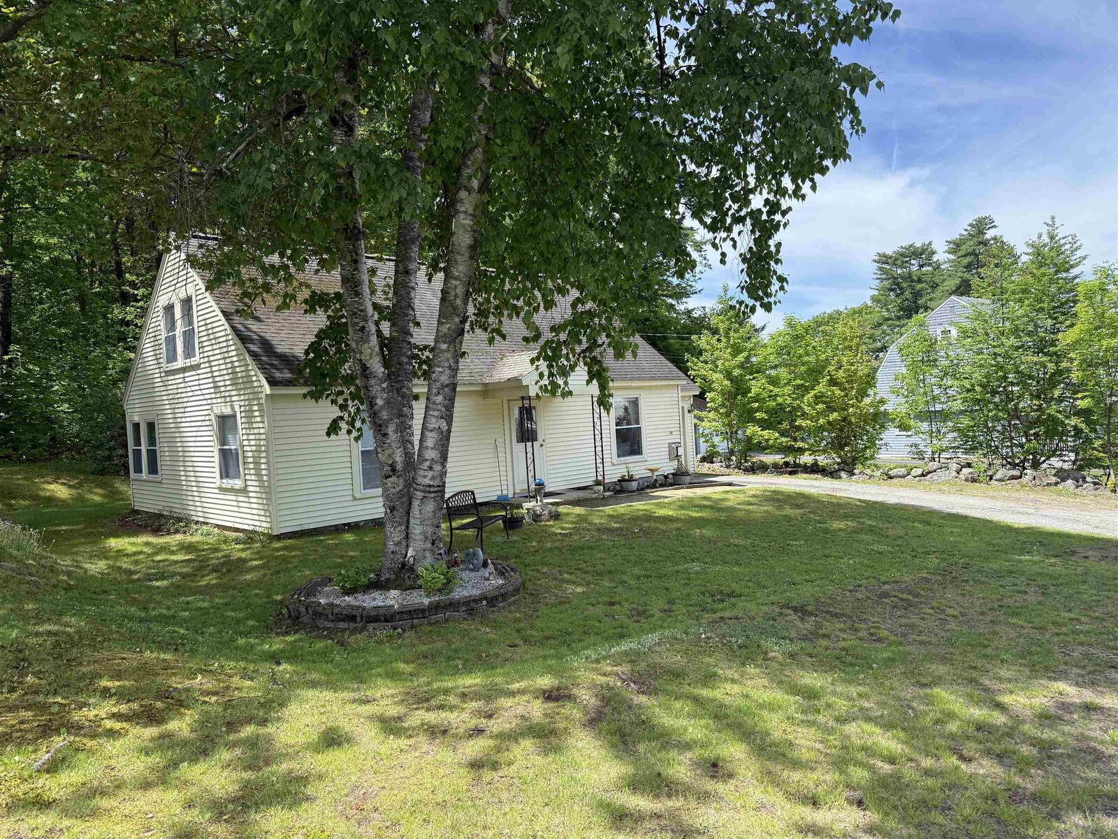 Property Photo: 43 Clark Avenue NH 03246