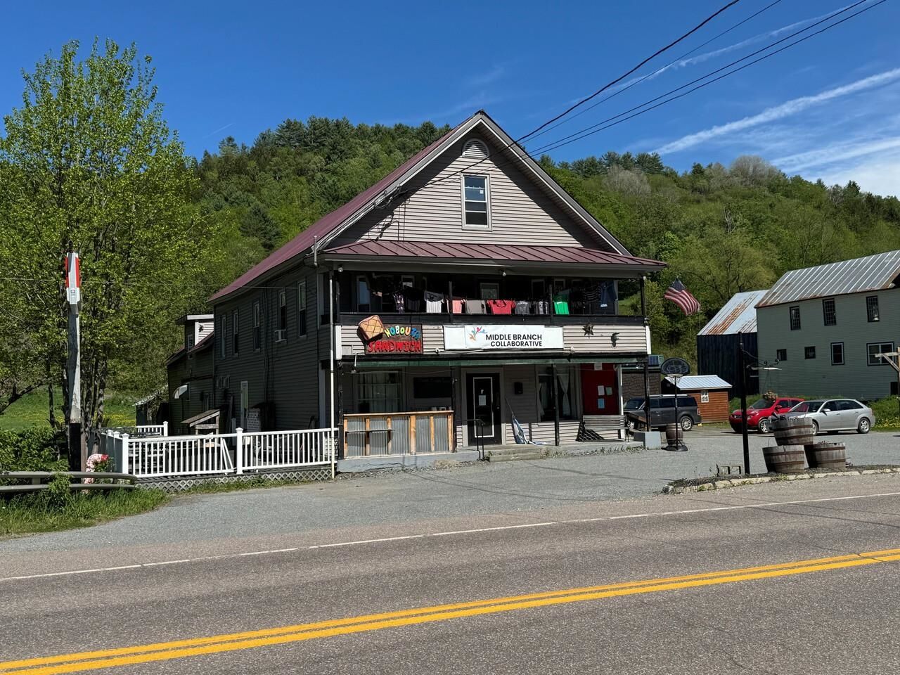 Property Photo: 29 Vt Route 14 South VT 05041