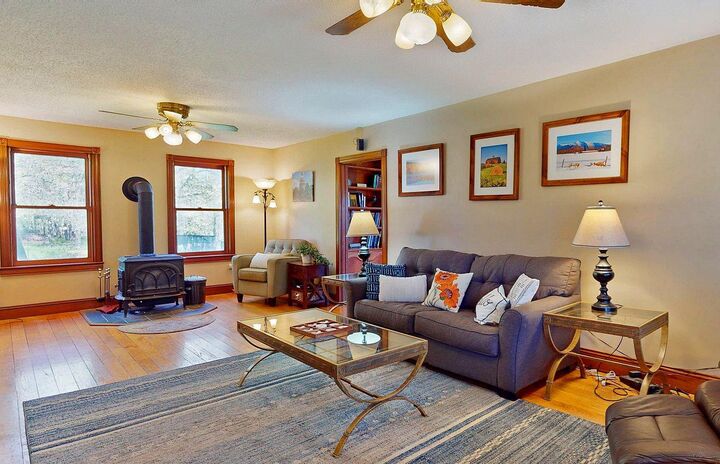 Property Photo:  355 Huntley Road  VT 05494 
