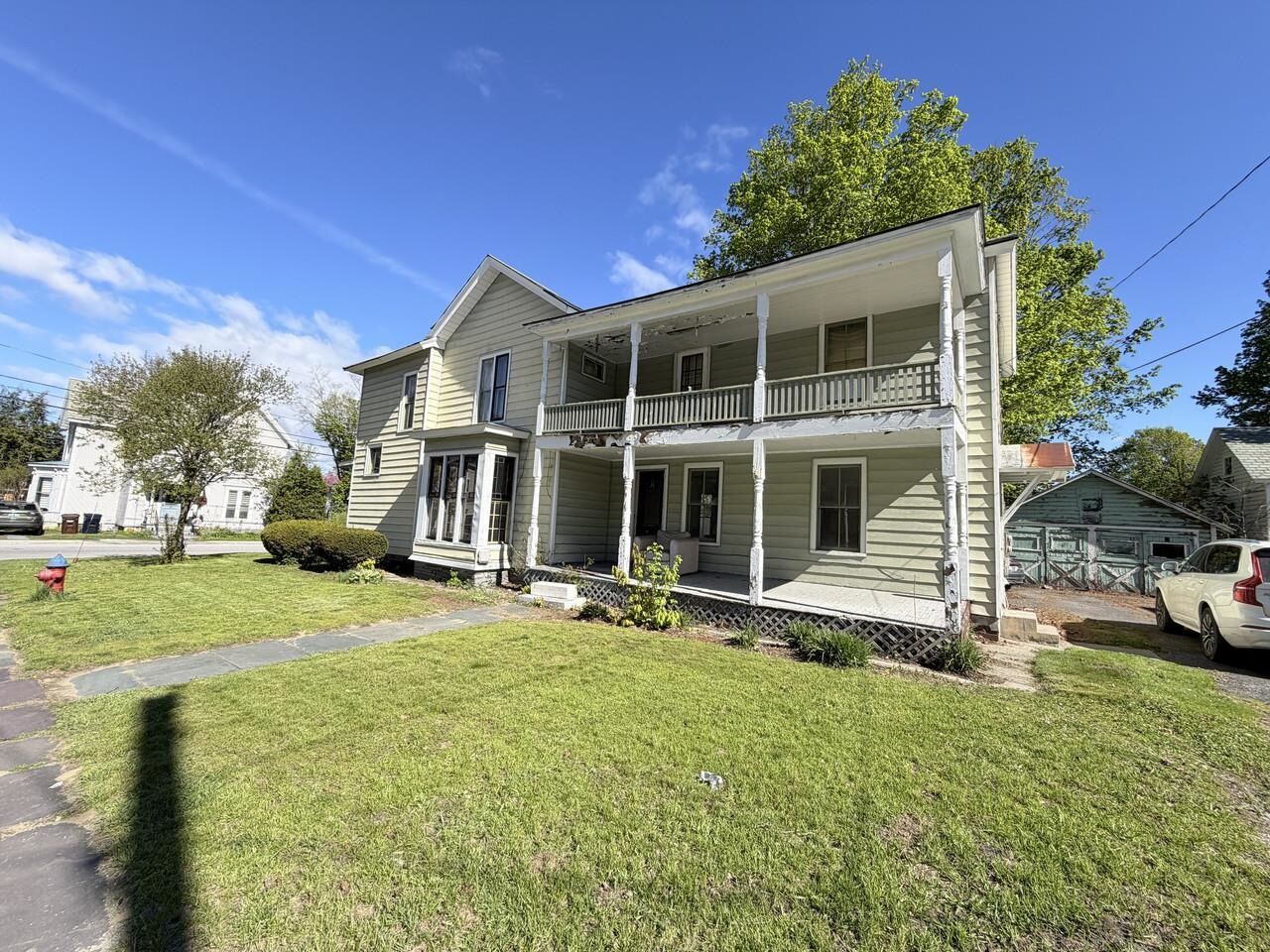 Property Photo:  11 Allen Avenue  VT 05743 