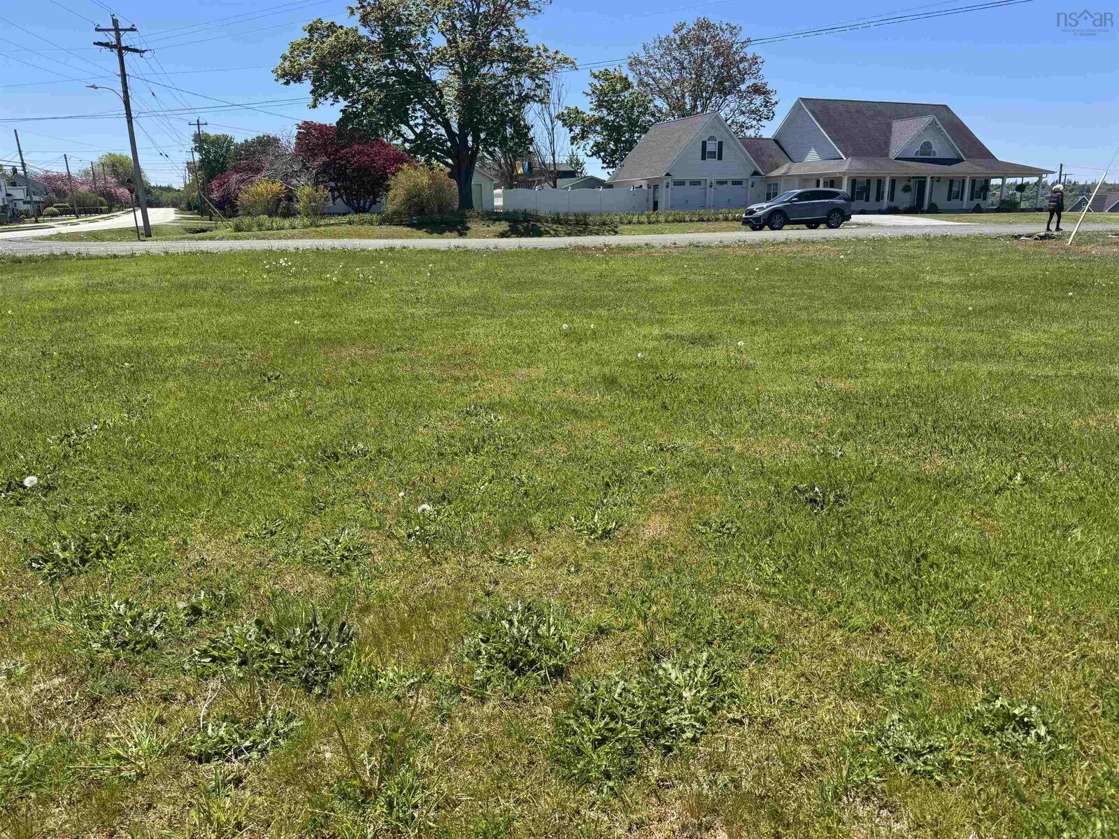 Property Photo:  Highway 1  NS B5A 4A5 