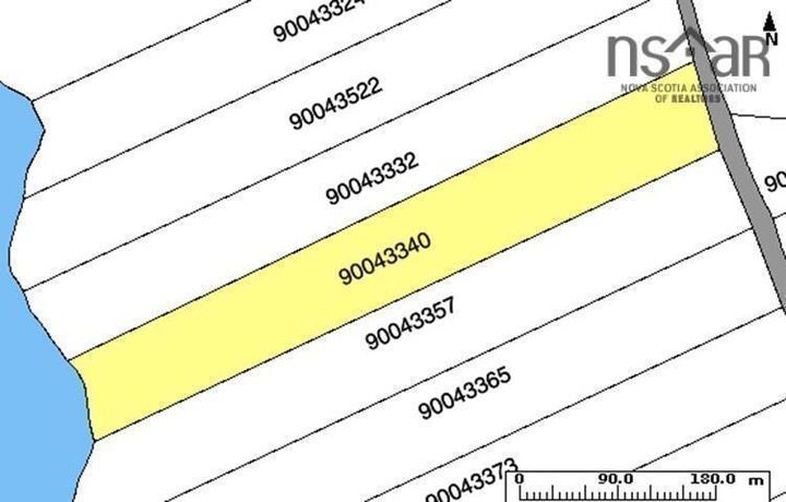 Property Photo:  0 Lac A Pic Road  NS B0W 3M0 