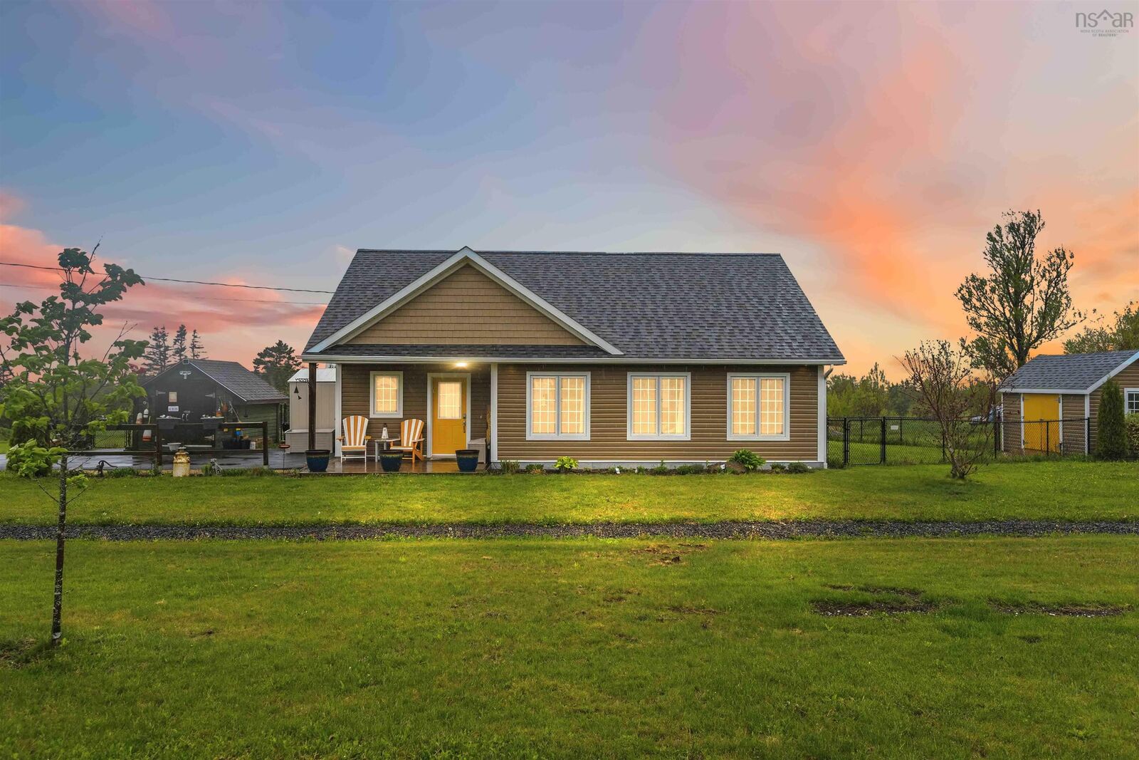Property Photo: 59 Gospel Road NS B0P 1J0