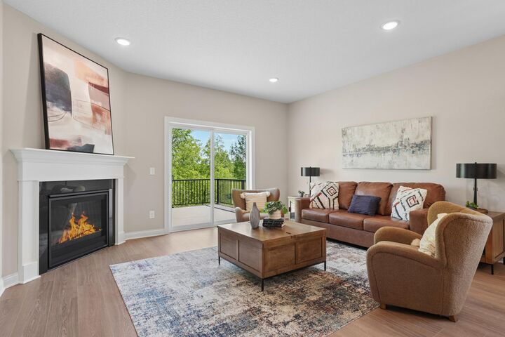 Property Photo: 9815 Pinehurst Drive MN 55020