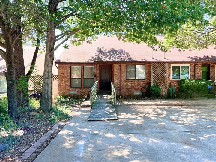 Property Photo: 6671 Nyman Drive TX 75236