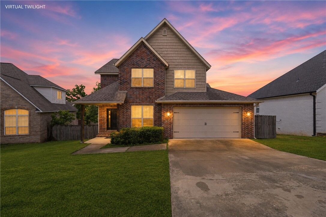 Property Photo:  5206 S 62nd Street  AR 72758 