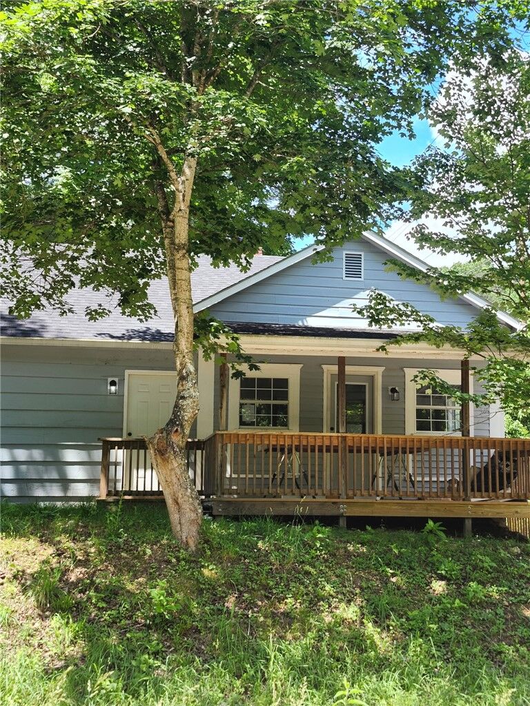 Property Photo:  2 Fuller Street  AR 72632 