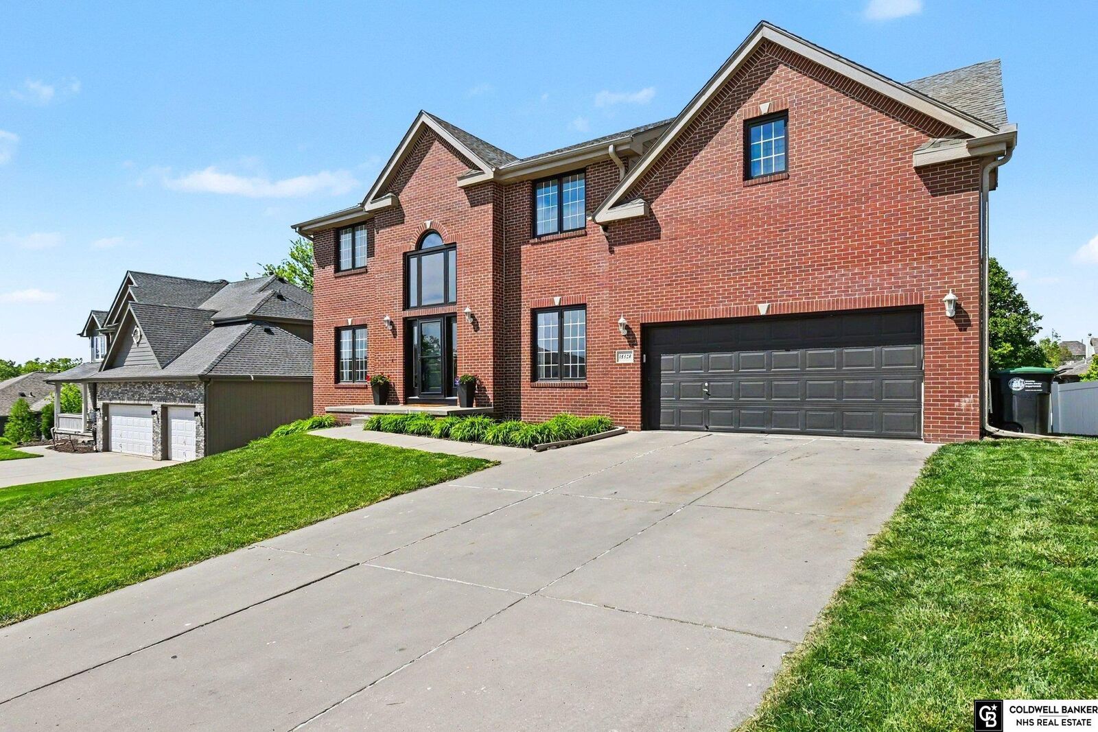 Property Photo: 18328 Polk Street NE 68135