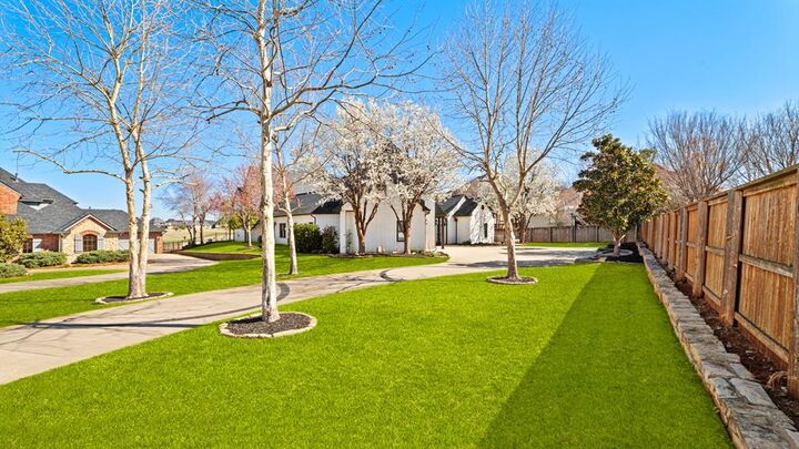 Property Photo: 16808 Conifer Lane OK 73012