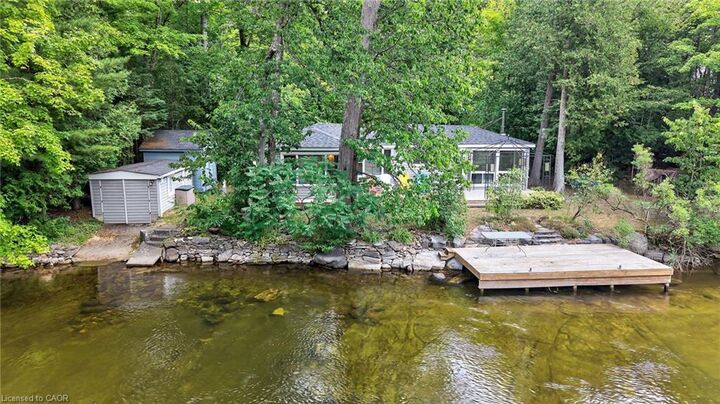 Property Photo: 92 Shadow Lake Rd 28 ON K0M 1K0