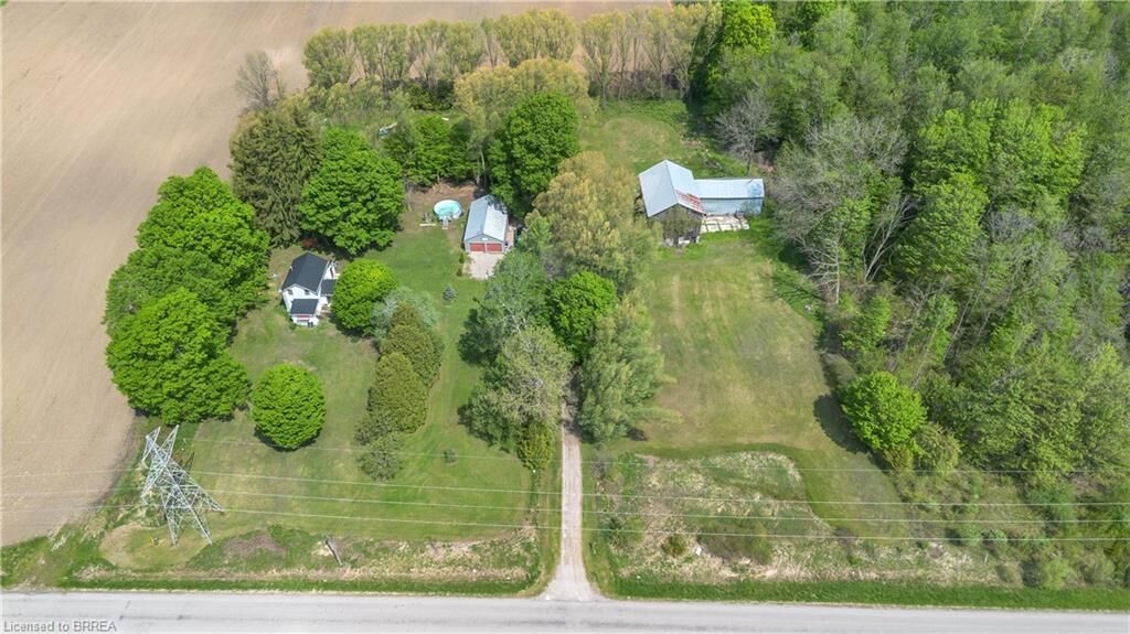 Property Photo: 434 Second Conc Road ON N0J 1V0