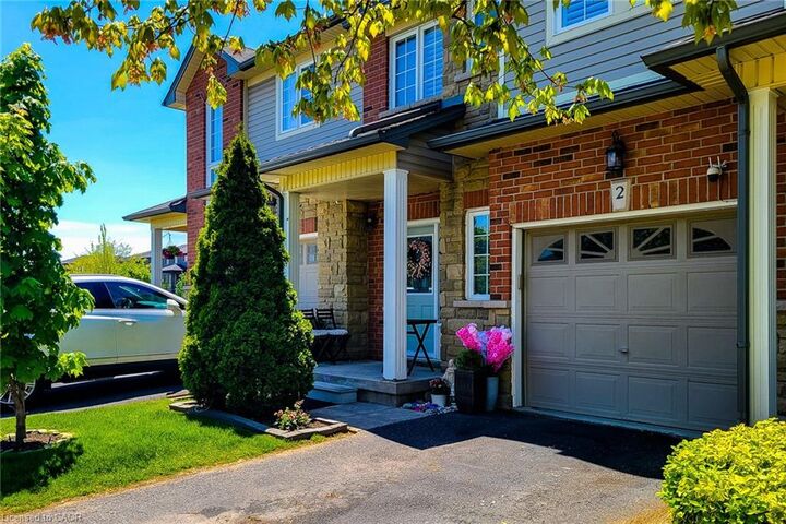 Property Photo: 232 Stonehenge Drive 2 ON L9K 1R5
