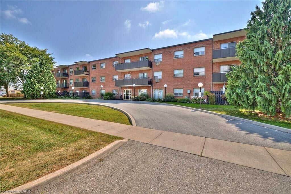 Property Photo: 485 Thorold Road 115 ON L3C 3X1